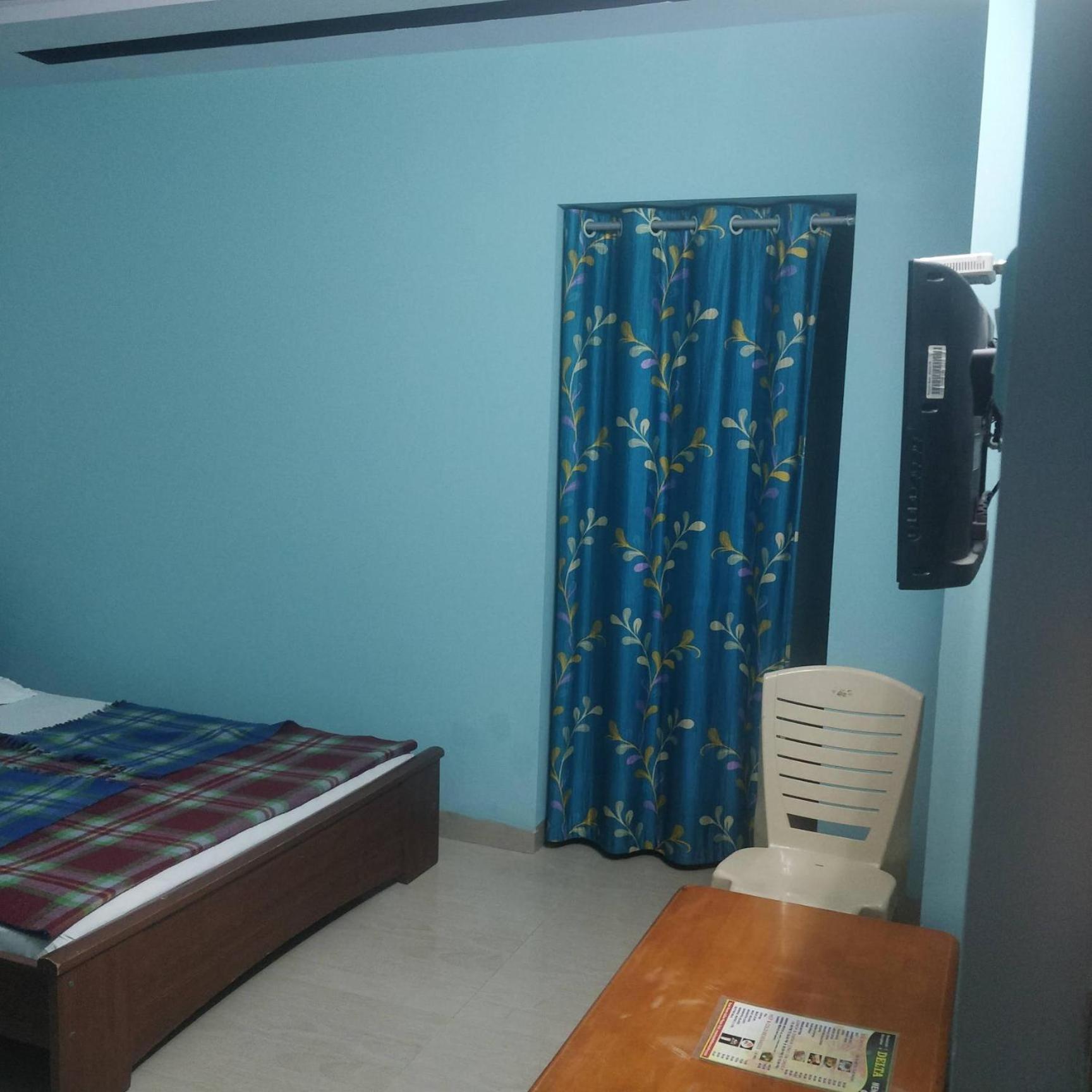 Hotel Delta Executive Shirdi Εξωτερικό φωτογραφία