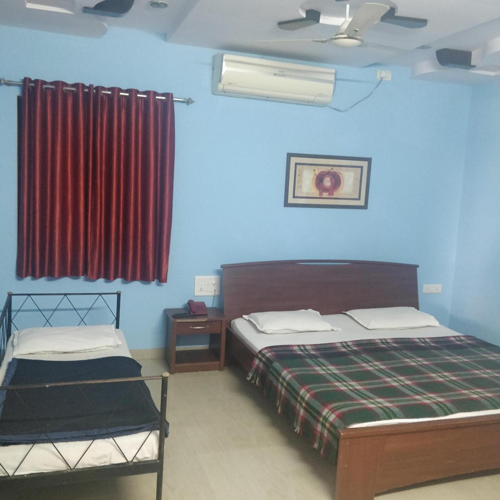 Hotel Delta Executive Shirdi Εξωτερικό φωτογραφία