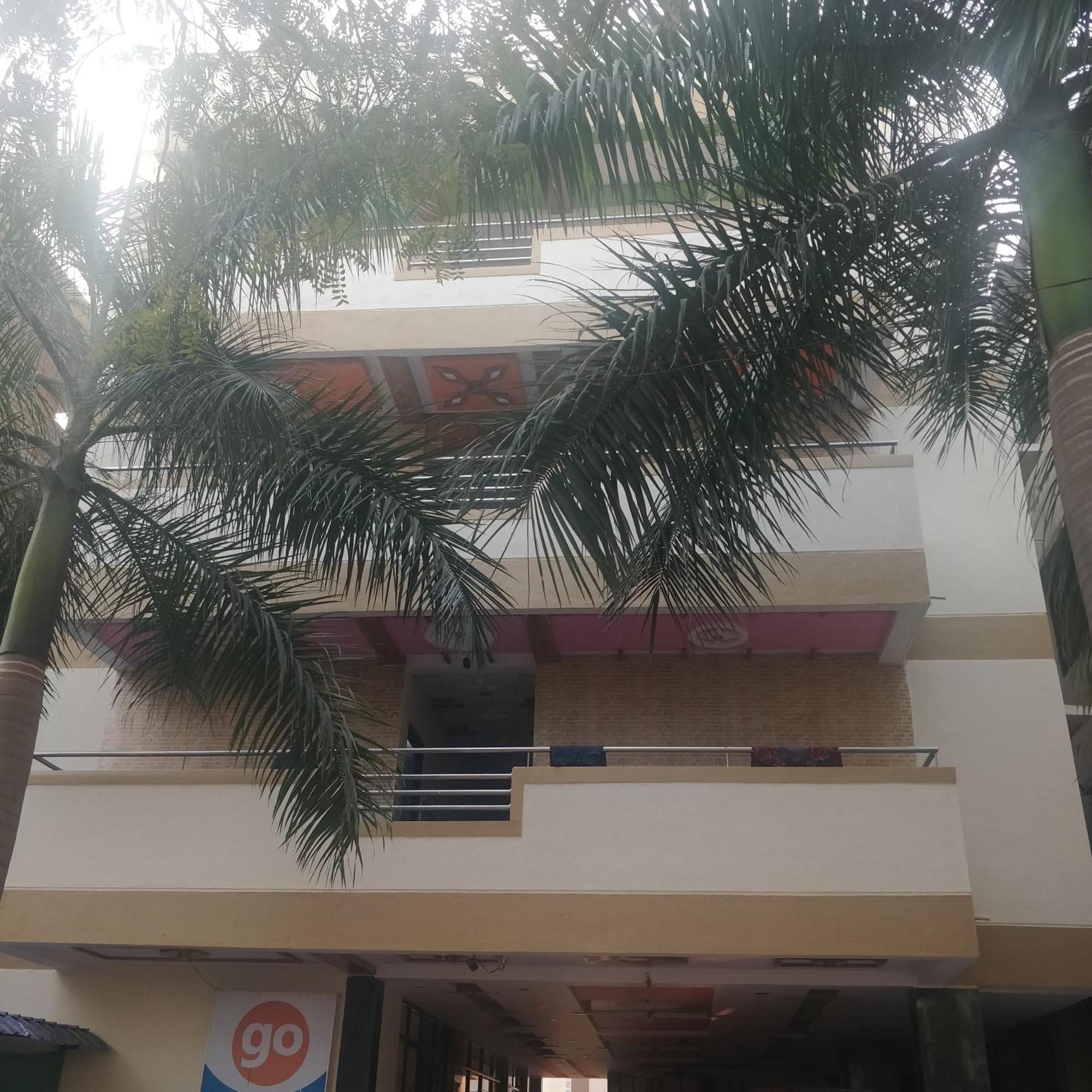 Hotel Delta Executive Shirdi Εξωτερικό φωτογραφία