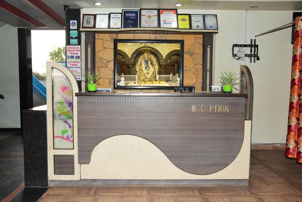 Hotel Delta Executive Shirdi Εξωτερικό φωτογραφία