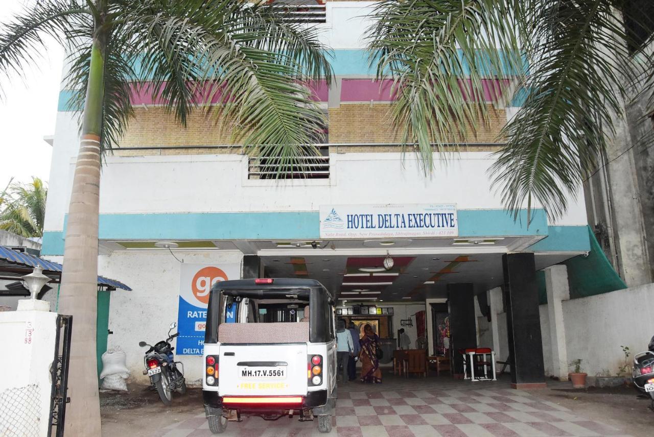 Hotel Delta Executive Shirdi Εξωτερικό φωτογραφία